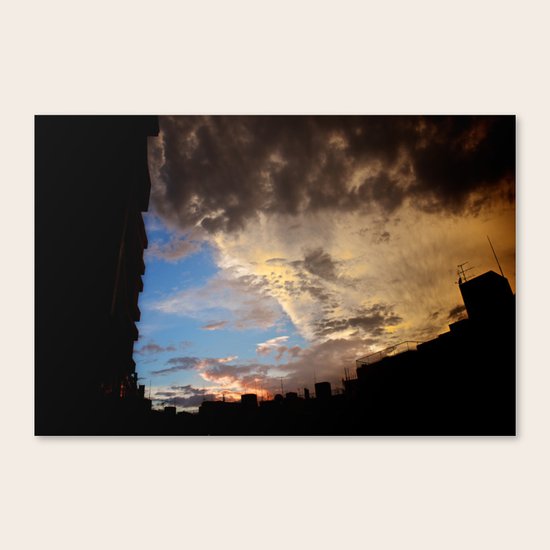 MAGNESIUM Canvas Print
