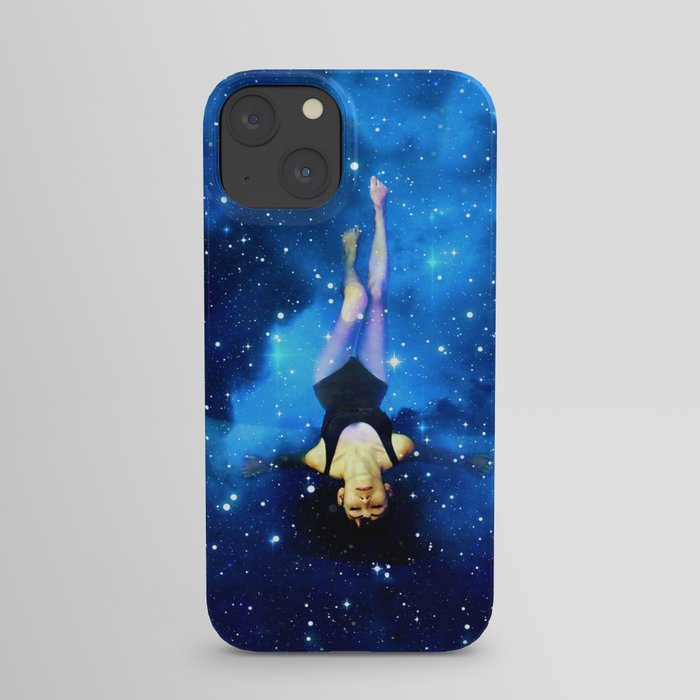 Soaking up the Galaxy iPhone Case