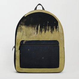 Painted Night Backpack