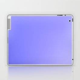 3 Blue Gradient 220506 Aura Ombre Valourine Digital Minimalist Art Laptop Skin
