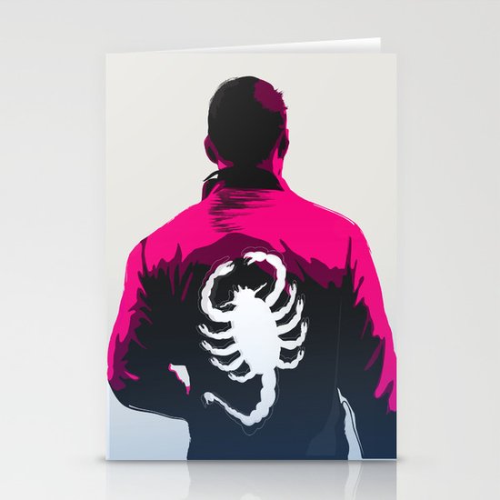 DRIVE Stationery Cards