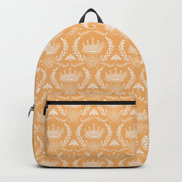 Queen Bee Backpack Purse