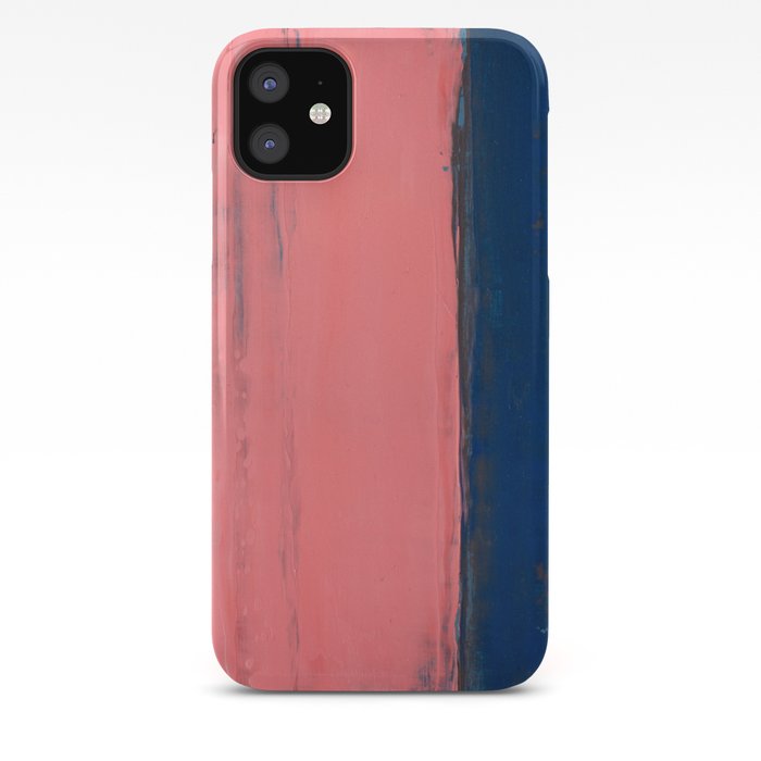 Simon Carter Painting My Best Friend Out There Iphone Case By