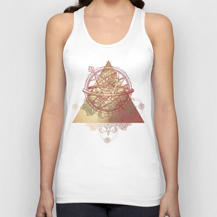 By Eternal Time Tank Top