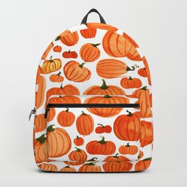 Pumpkins Backpack