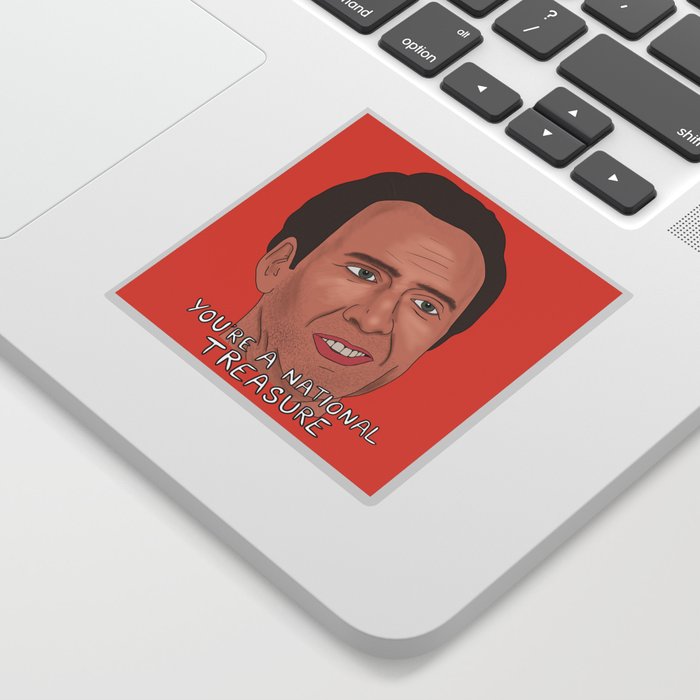 Nicolas Cage meme, National Treasure, Con air, Face Off ...