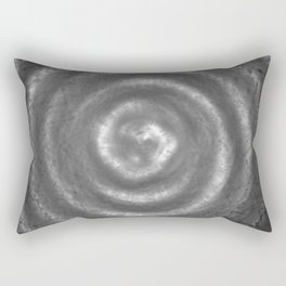 Sound - 35 (liquid waves portal) Rectangular Pillow