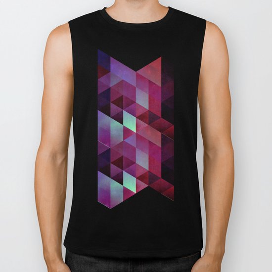 byd pyk Biker Tank