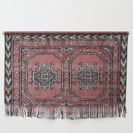 Traditional Rug - Pink Wall Hanging