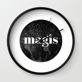 Magis. Wall Clock