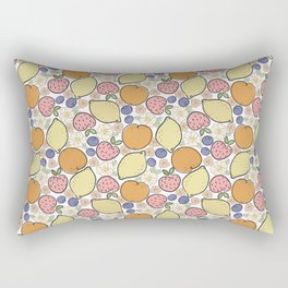 Sweet Smoothie Rectangular Pillow