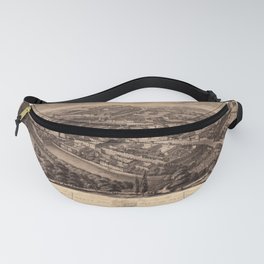 Oxford 1850 Fanny Pack