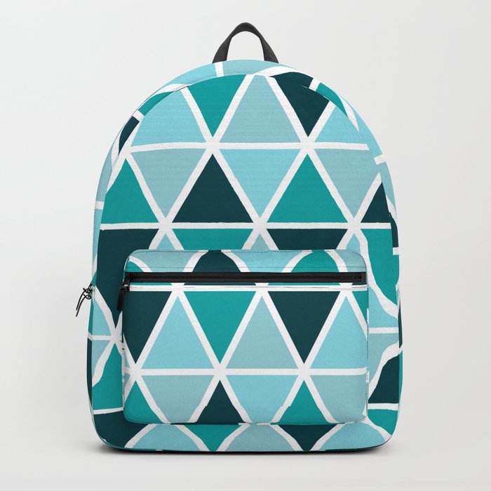 Triangle Power Backpack
