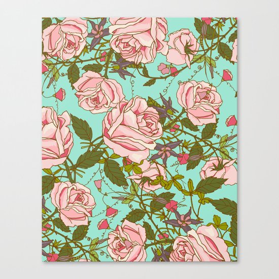 Beauty #society6 #decor #buyart Canvas Print