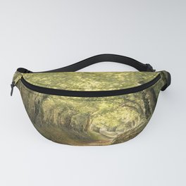 Tunnel of Trees Summer Series #3 Fanny Pack