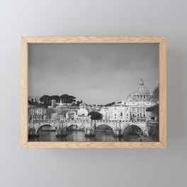 Roma Framed Mini Art Print