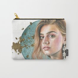 Moon Child Carry-All Pouch