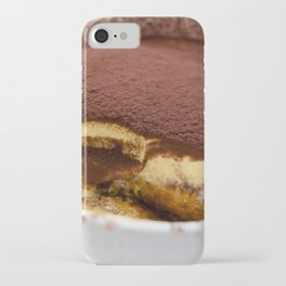 Tiramisu of my Dreams iPhone Case