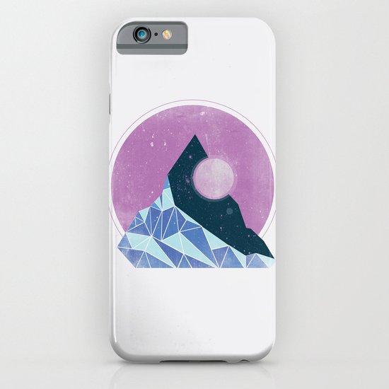 Mountain iPhone & iPod Case