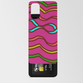 funky Android Card Case