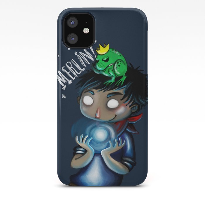Merlin iPhone 11 case Merlin iPhone 11 case