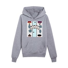 Countryside Kids Pullover Hoodies