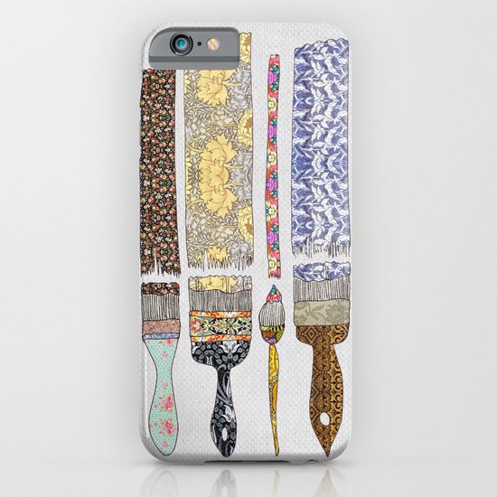 color your life iPhone & iPod Case