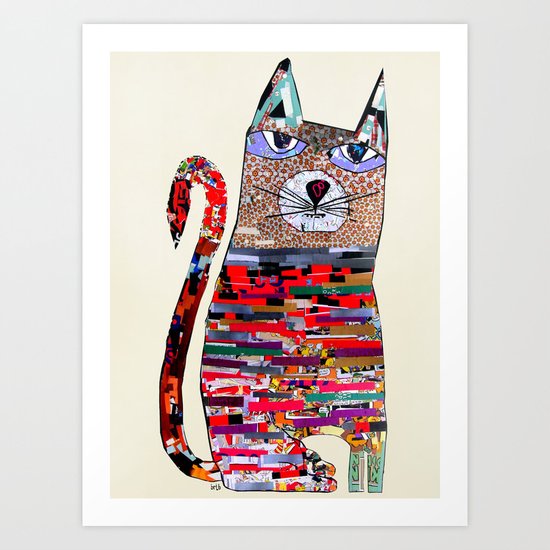 pepper Art Print