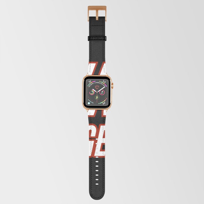 College team apple watch bands sales
