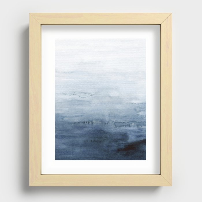 Recessed Framed Print