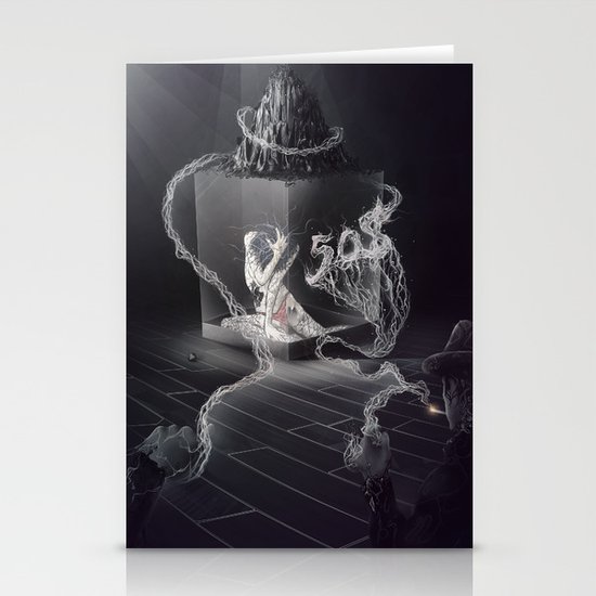 NoHope Stationery Cards