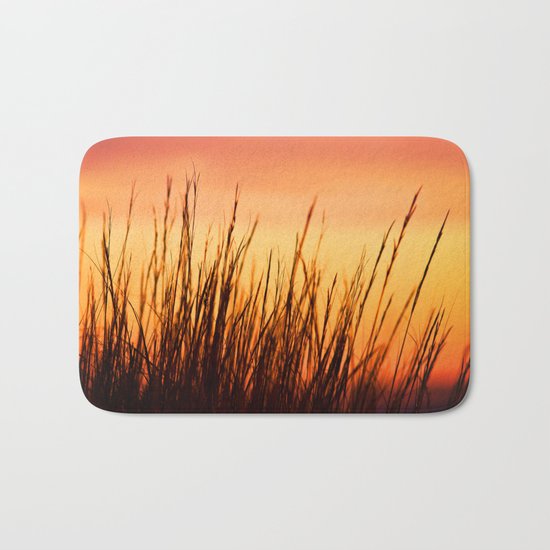 Enjoy the Warmth Bath Mat