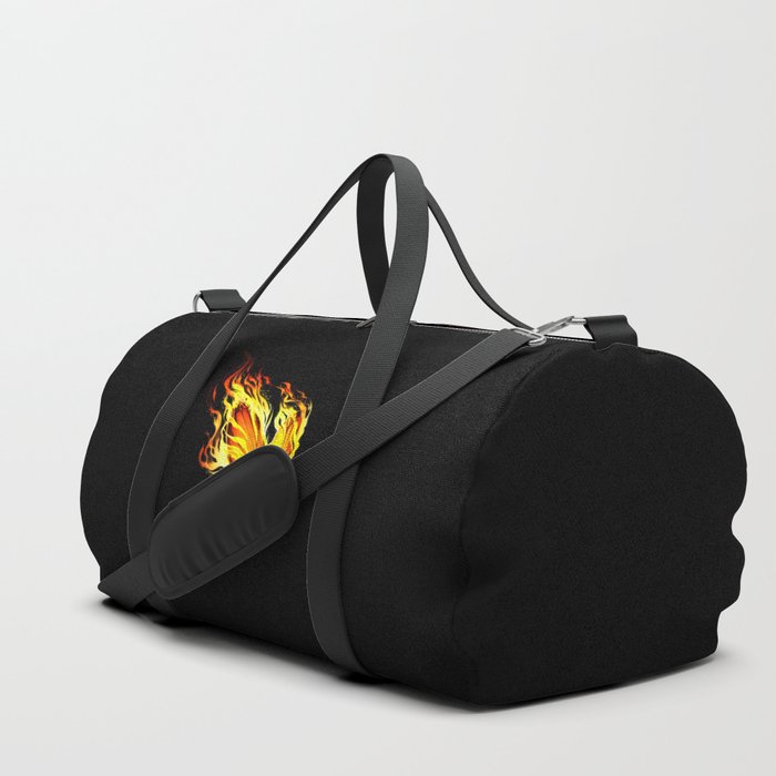 BurnOut Duffle Bag
