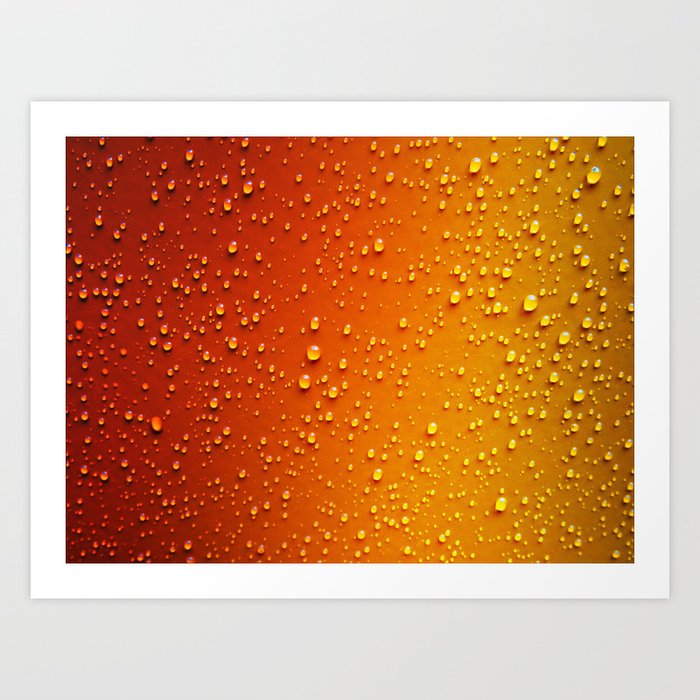 Orange Kunstdrucke Orange Kunstdrucke