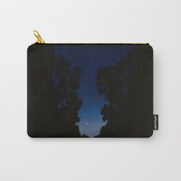 The Long Twilight Of Midsummer Nights Carry-All Pouch