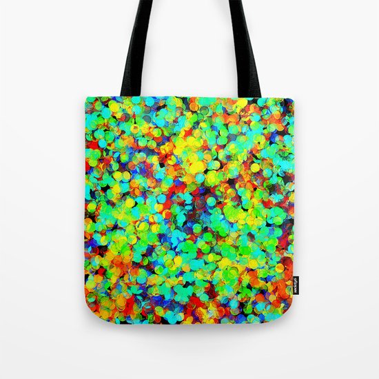 I Want To Be A Rainbow But I Don't Know How Tote Bag