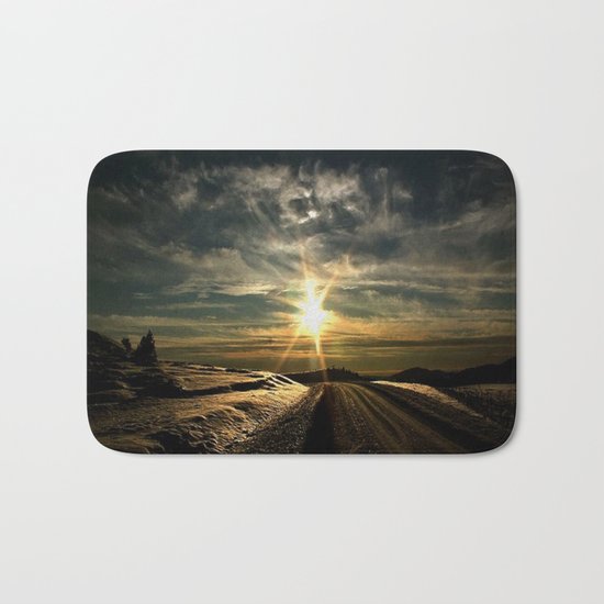 morning Bath Mat