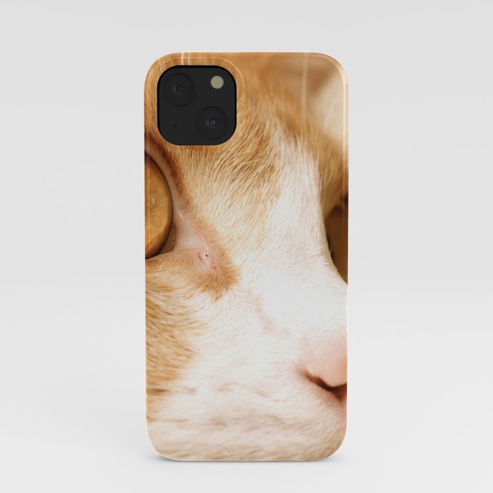 My cat iPhone Case