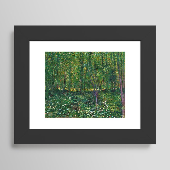 Framed Art Print