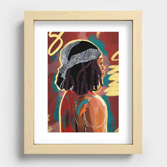 Recessed Framed Print