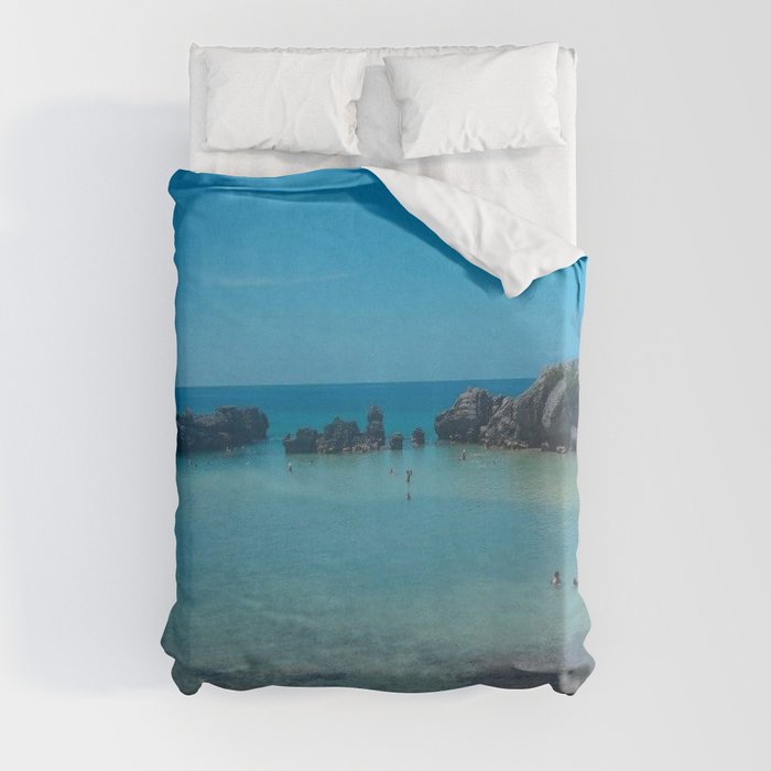 Time to Relax Duvet Cover