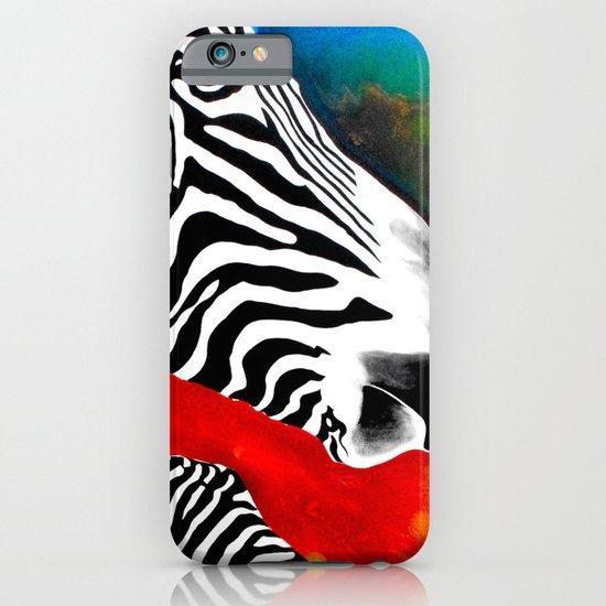 Zebra iPhone & iPod Case