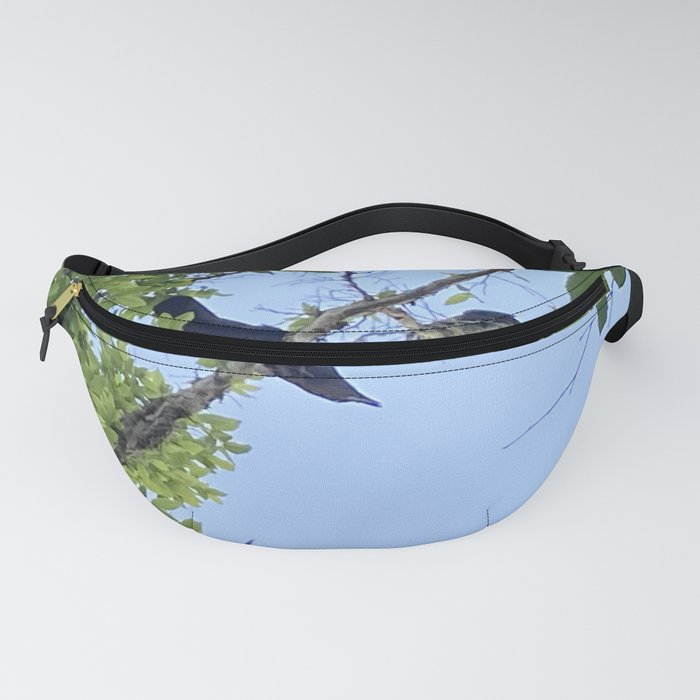 A Morning Conversation Fanny Pack