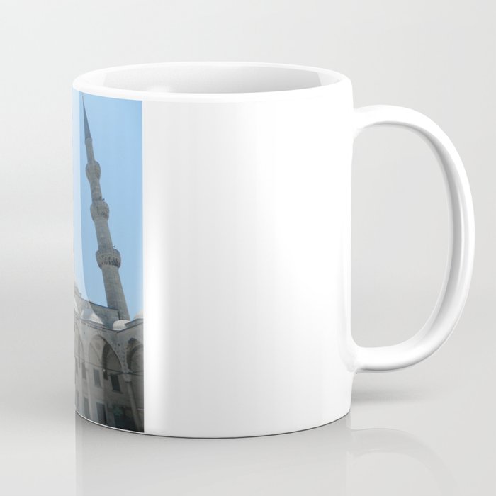 Blue Mosque  Coffee Mug