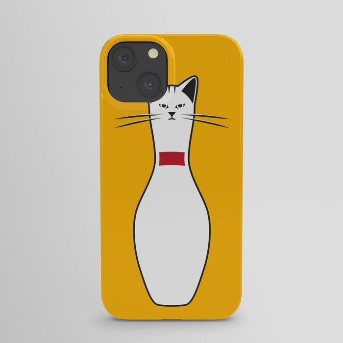 Alley Cat iPhone Case