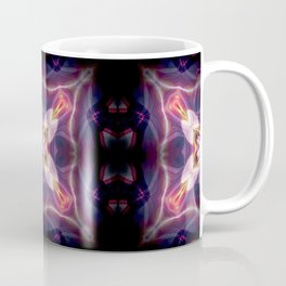Art of kaleidoscope effect - Abstract background design / creative wallpaper pattern Mug