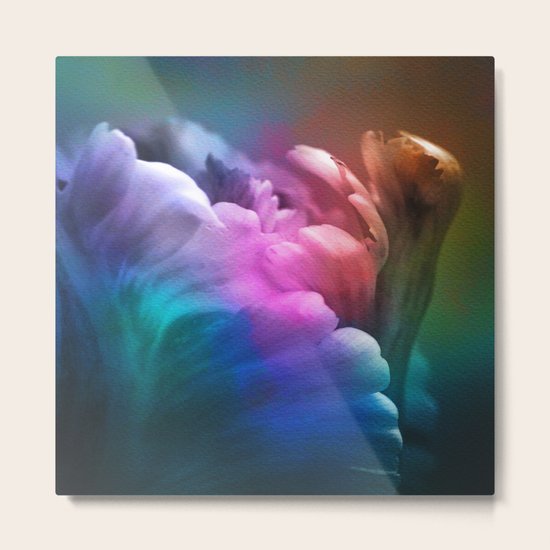 Dream Flower Metal Print