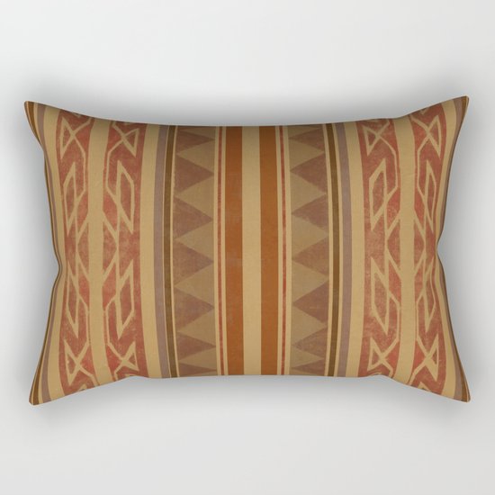 Navajo Rectangular Pillow