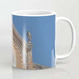 Portoferraio Cathedral - Elba-Island -Italy Coffee Mug