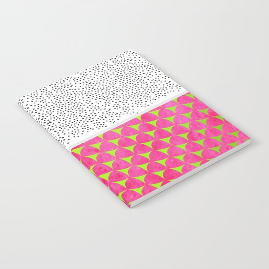 Dragon Fruit Deconstructed Notebook